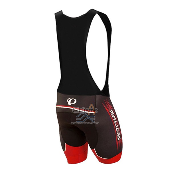 Pearl Izumi Ropa Ciclismo Culotte Corto 2017 Hombre Mangas Cortas Rojo